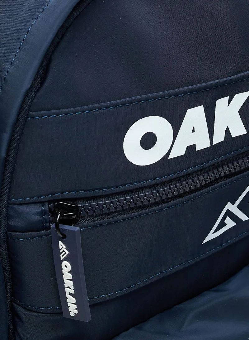 shoexpress Logo Print Backpack