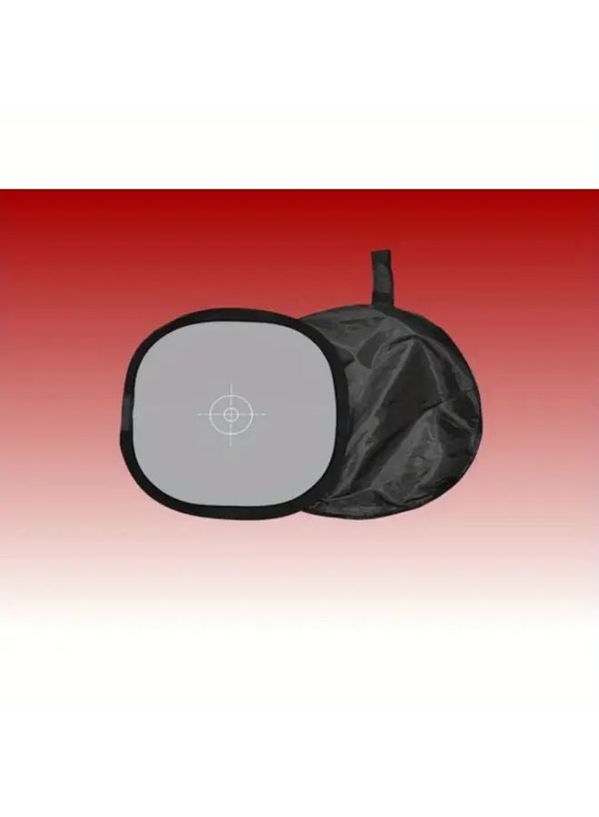 11.81 Inch Autofocus Screen Grey White Balance Card Dual Sided Portable Focus Card - Image 2