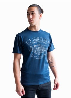 Top Gun TOP GUN® "FORCE" TEE-NAVY 