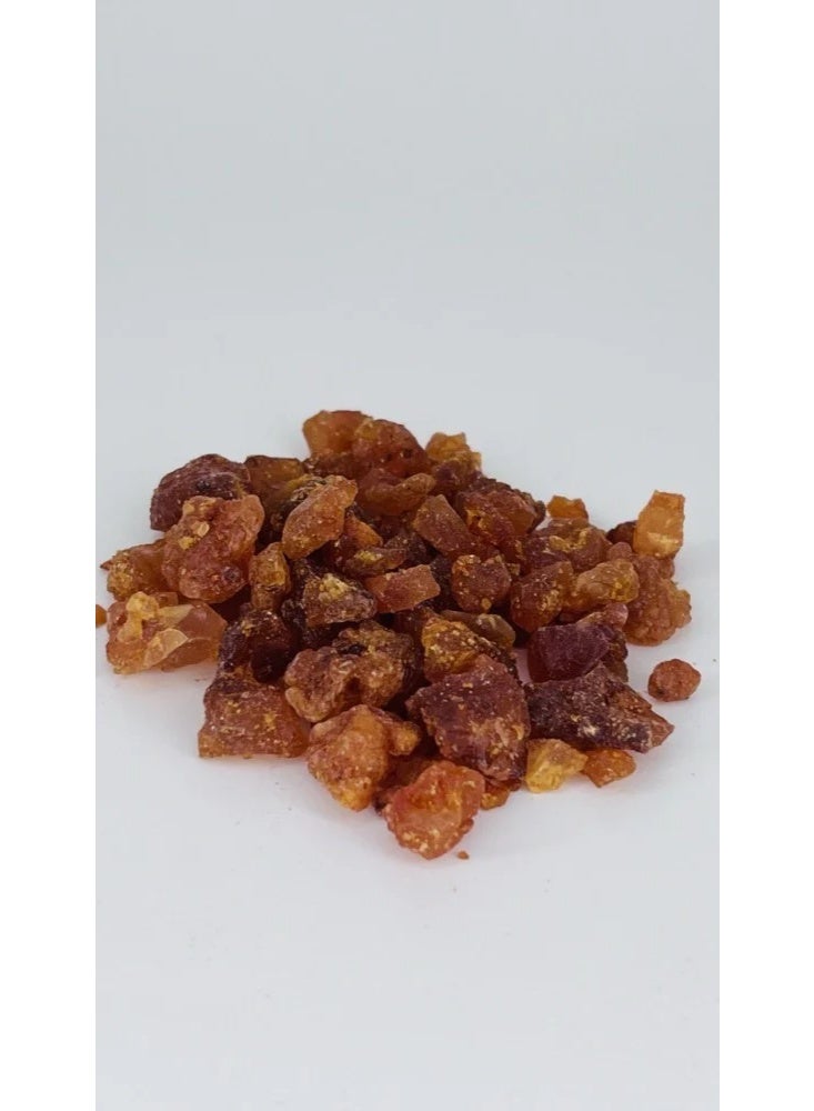 روح الطبيعة عشبة المُرّة أو المرّ البلدي هي مادة صمغية من نفس العائلة النباتية التي تنتج اللبان الذكر، وتُستخدم في الطب الشعبي منذ آلاف السنين 70 جرام - Image 2