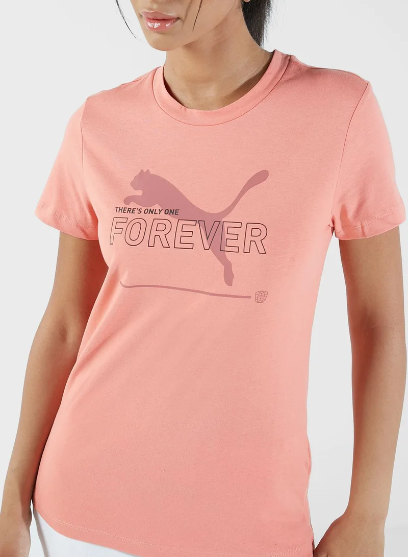 PUMA Essential Better T-Shirt