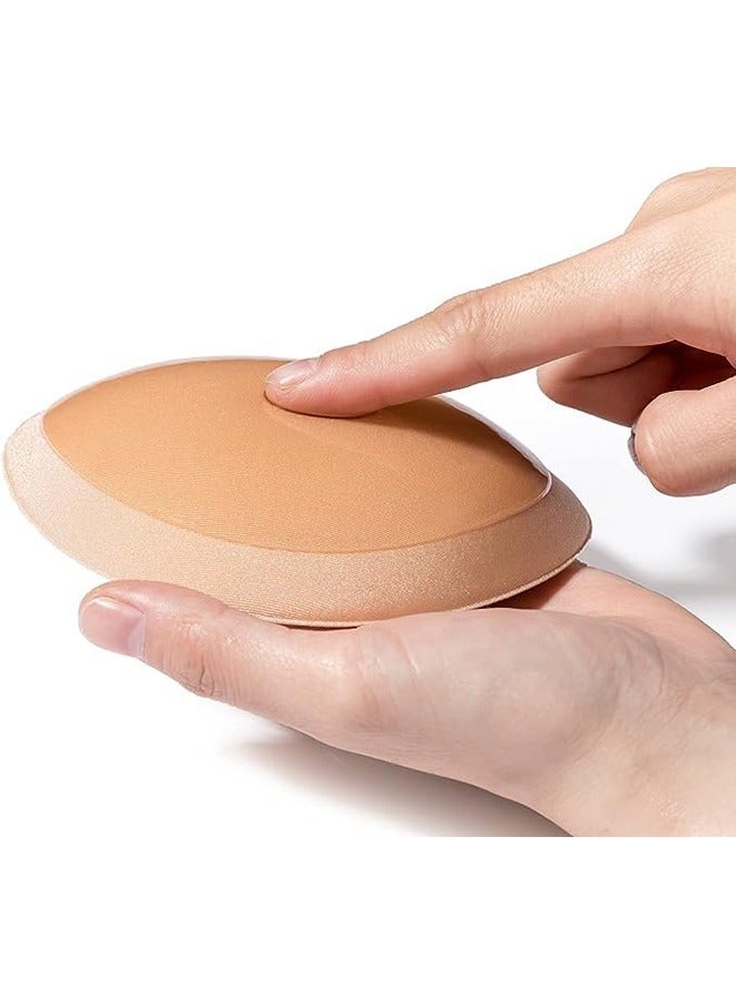Women’s Adhesive Bra Pads Breast Enhancer Removable Breathable Push Up Sticky Bra Cups Inserts - Image 4