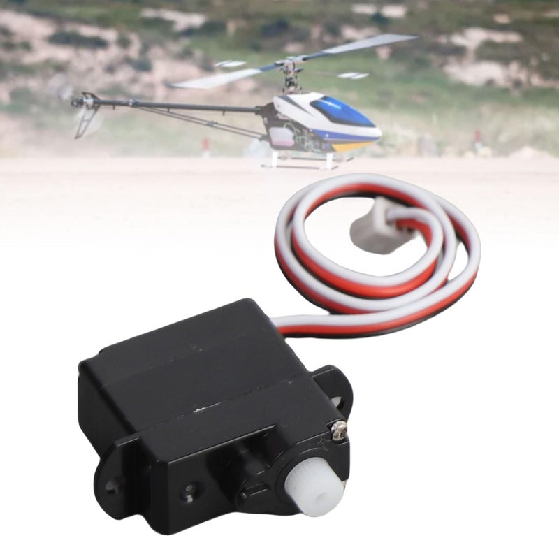 Replacement RC Motor Servo for K170 0003 001 Aircraft Helicopter Accessory - Image 3