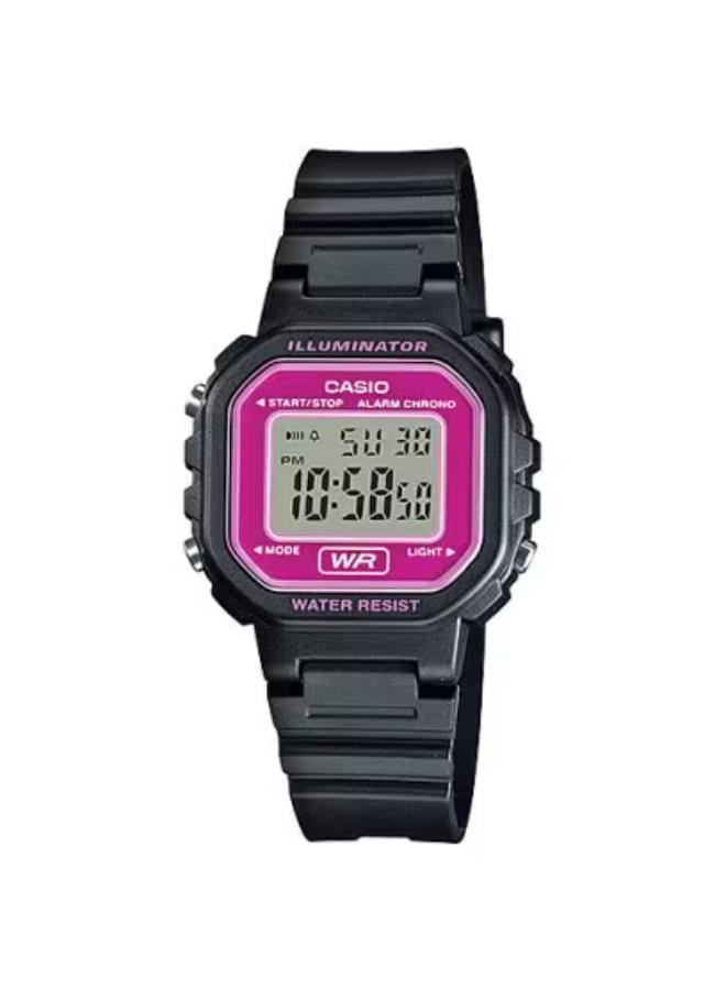 CASIO Silicone Strap Digital Watch - Image 1