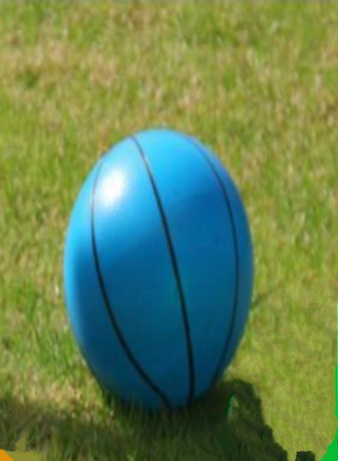 كرة السلة المطاطية 5 إنش