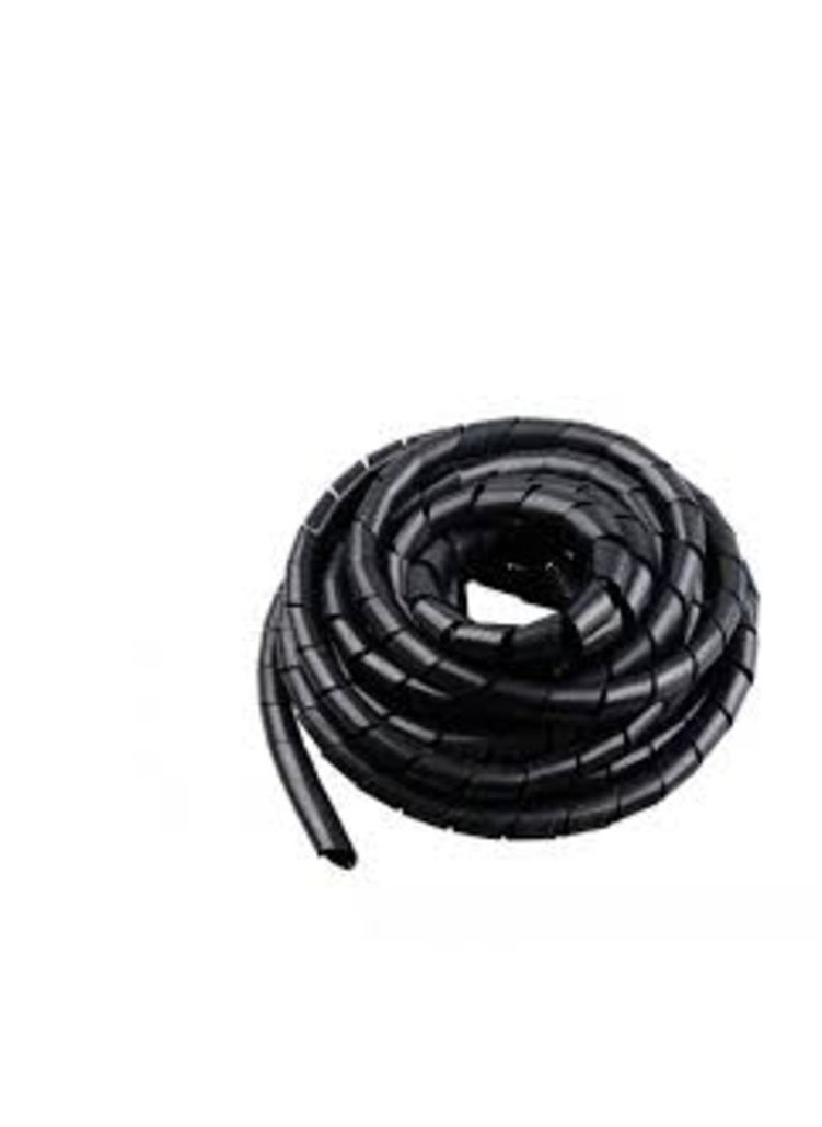 KNP - KNP Spiral Cable Wrap 10mm is a versatile and durable solution designed to organize and protect cables and wires. - Image 1