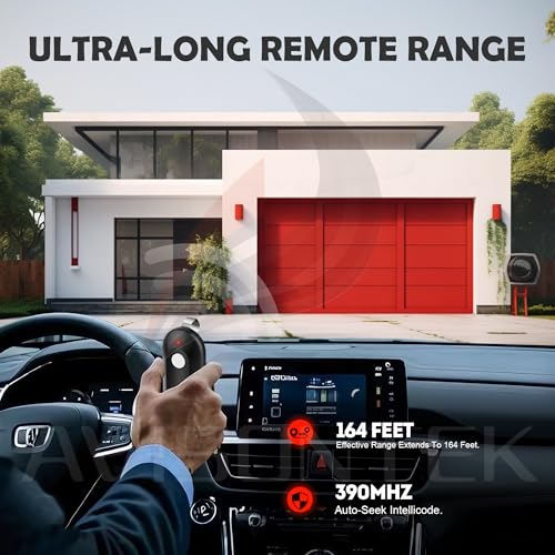 Avisontek 2 Replacement for Genie & Overhead Door Garage Door Opener Remote ACSCTG Type 1 GIT-1 [3 Year Warranty] - Image 5