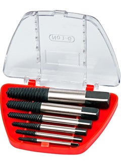 Neler Geldi Neler What's New What's New Reverse Guide Set 6 Pieces - Broken Screw Bolt Removal Tool Reverse Guide Set  - Image 2