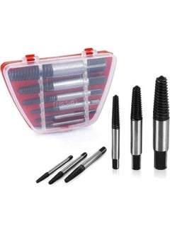 Neler Geldi Neler What's New What's New Reverse Guide Set 6 Pieces - Broken Screw Bolt Removal Tool Reverse Guide Set  - Image 1