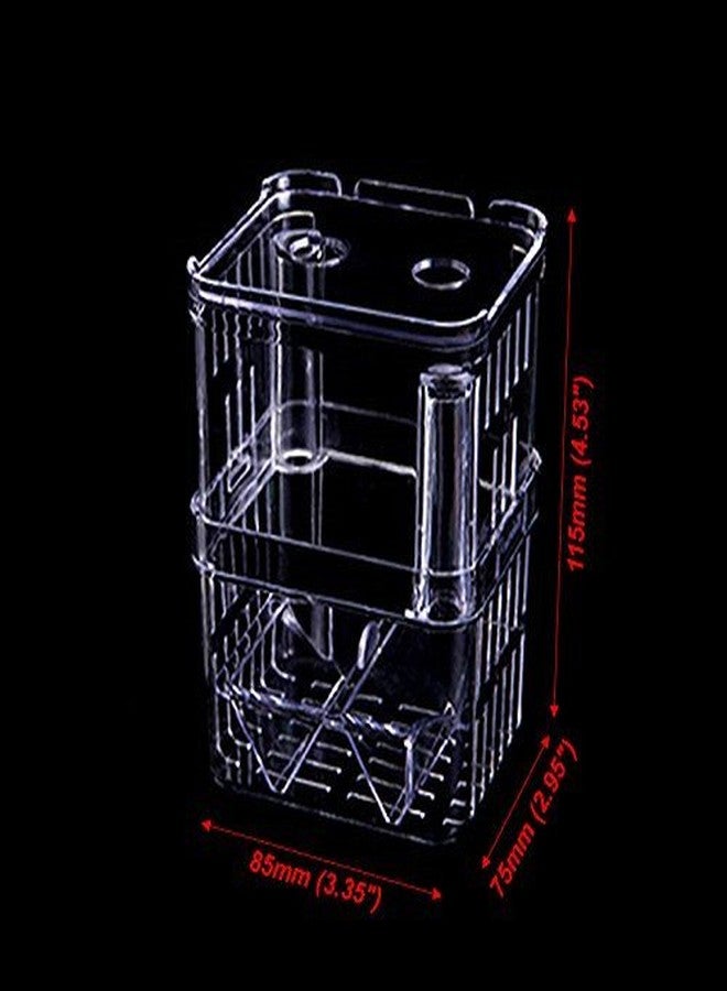 أكس أم أتش أف صندوق عزل الأسماك البلاستيكي متعدد الوظائف XMHF، صندوق فقاسة لتفريخ الأسماك - Image 4