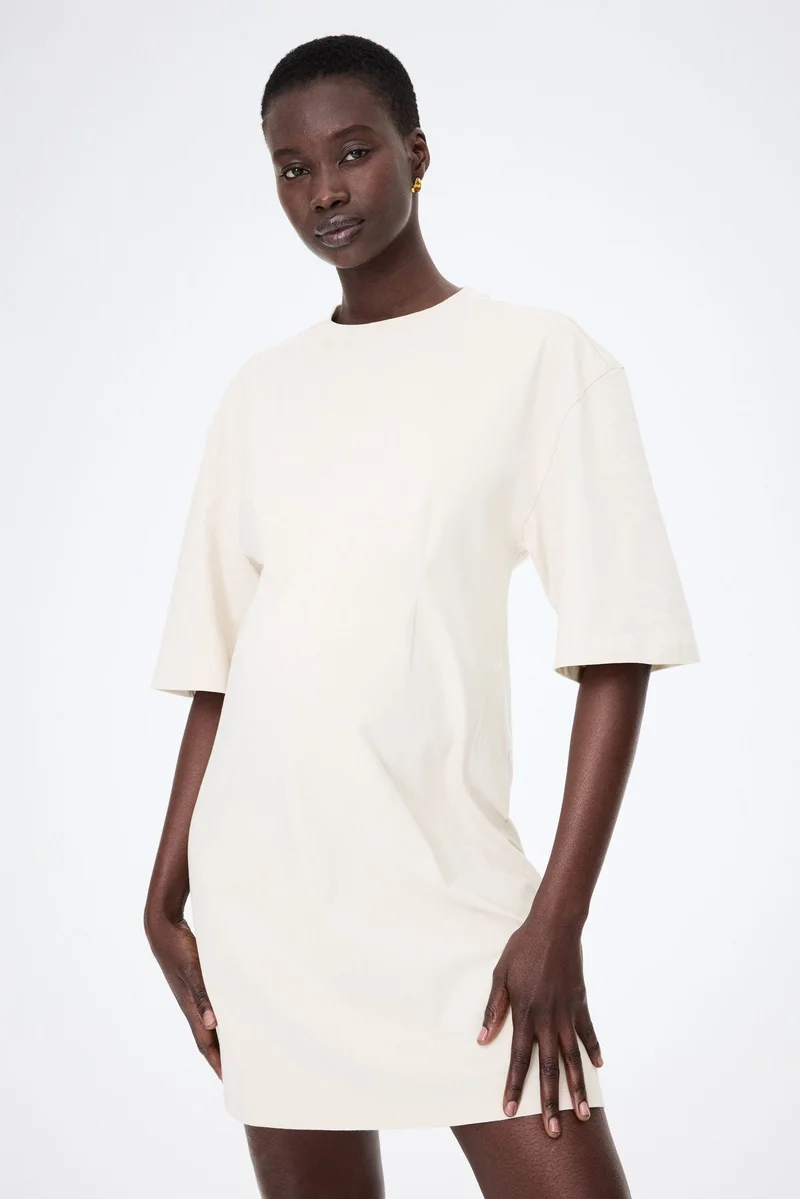 H&M MAMA T-shirt dress
