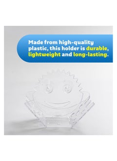 Scrub Daddy Scrub Daddy Sponge Caddy Holder With Suction Cups And Smart Storage  - Image 3