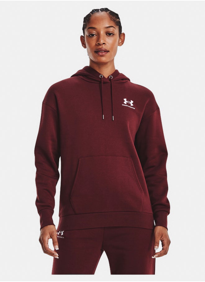UNDER ARMOUR Essential Fleece Hoodie  - Image 1
