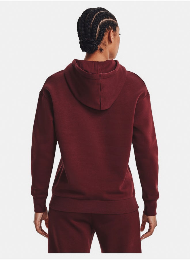 UNDER ARMOUR Essential Fleece Hoodie  - Image 2