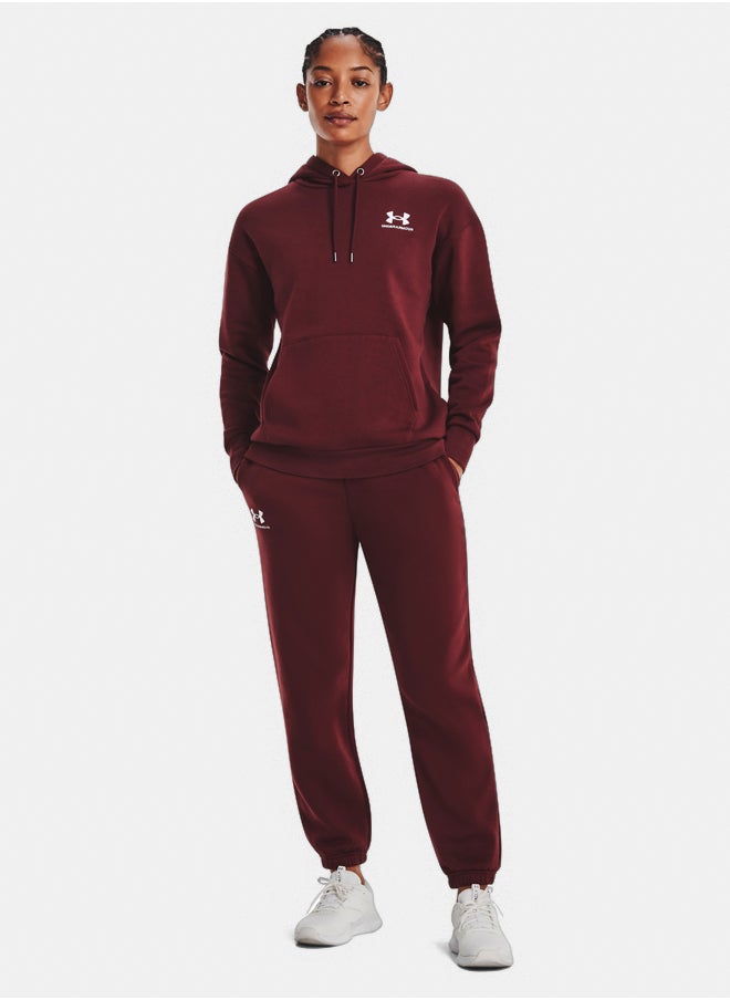 UNDER ARMOUR Essential Fleece Hoodie  - Image 4