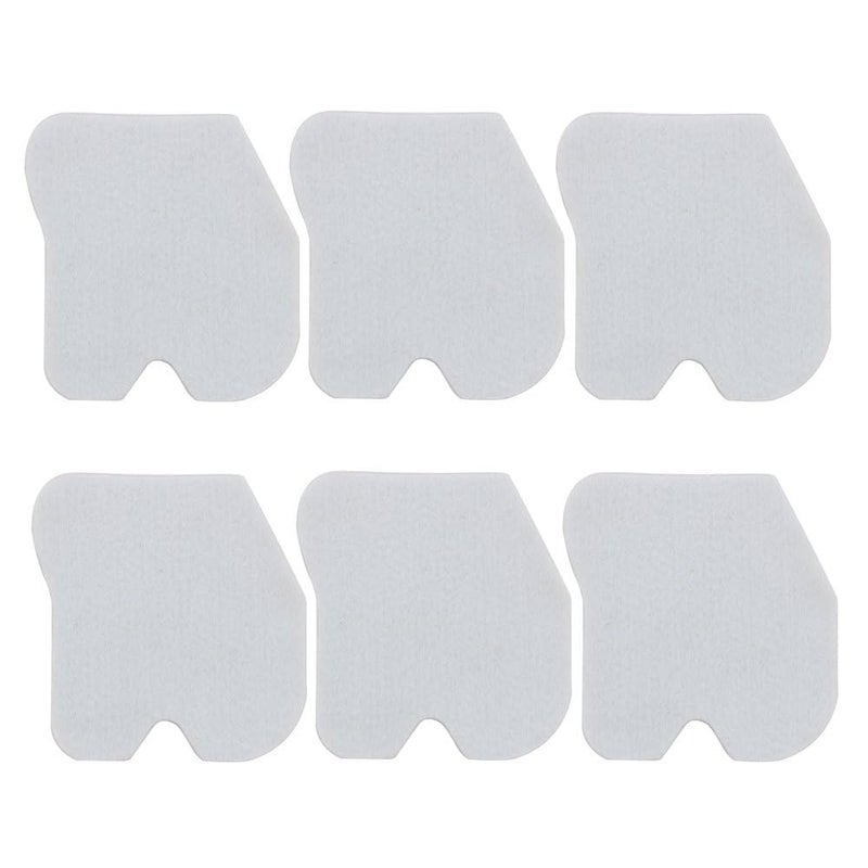 Panari 545061801 240 Air Filter for Husqvarna 235 235E 236 236E 240 240E 120 MARK II Chainsaw Jonsered CS2234 CS2238 CS2234S CS2238S Craftsman 358381600 545061801 Chainsaw Air Filter Parts Pack of 6