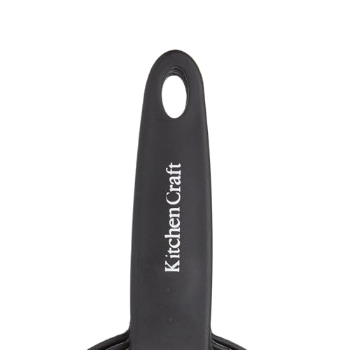 KitchenCraft Premium 4 Pcs Magnetic Measuring Cup Set for Baking, Dry & Liquid Ingredients | Nestable Dual Measure Baking Cups for Kitchen with Hanging Loops - Image 5