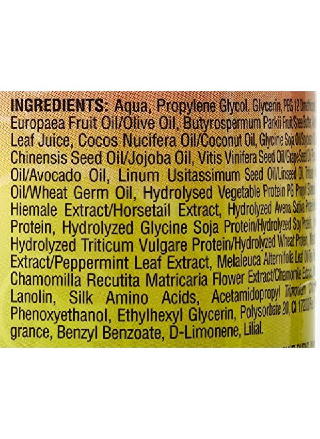 African Pride Dream Kids Olive Miracle Moisturizing Braid Spray Helps Strengthen & Protect Hair Excellent For Braids Twists Locks & Natural Styles 12 Oz  - Image 5