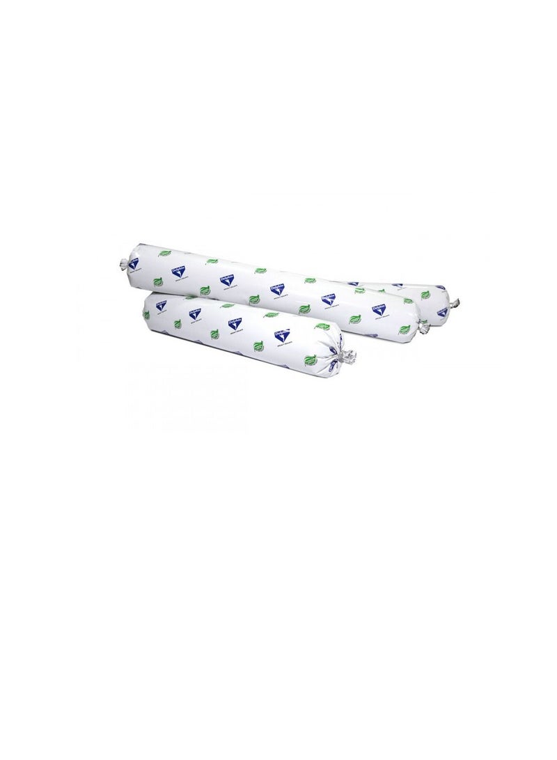 Dolphin Sausage Silicone WS530 White - 600ml - Image 3