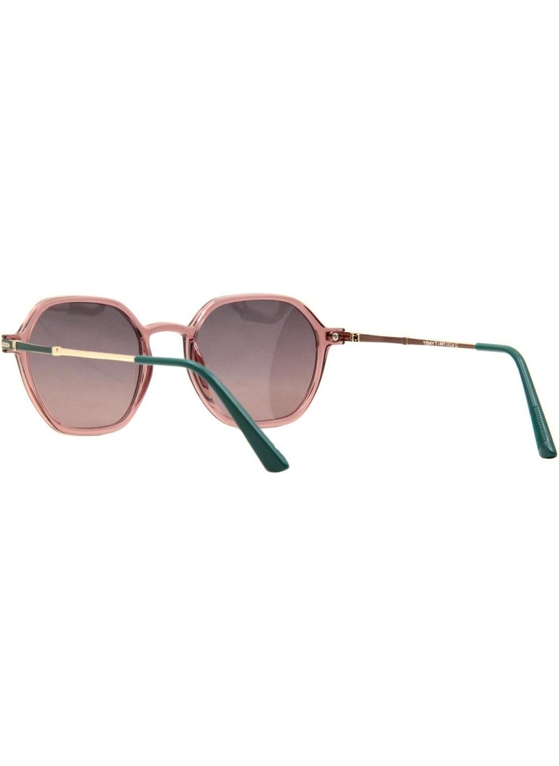Tomy Timy TT2053 12 51 Polarized Unisex Sunglasses  - Image 4