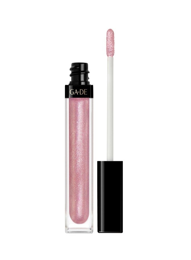 GA-DE Crystal Lights Lip Gloss 501 Morganite 6 ml - Image 4