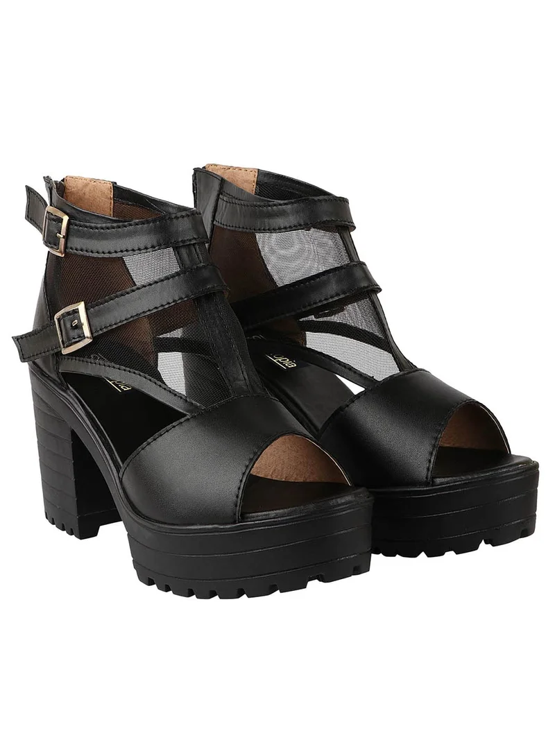 شوتوبيا Shoetopia Women and Girls  Wedges Heel Sandal