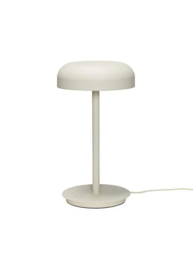 جميل Velo table lamp sand