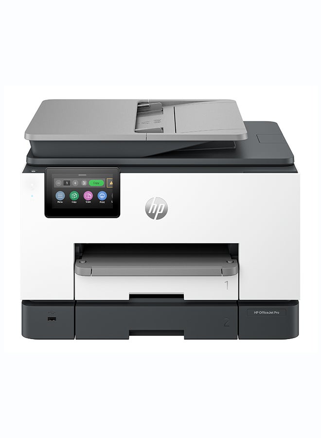 HP OfficeJet Pro 9130 All-in-One Printer (404K9C) Black - Image 1