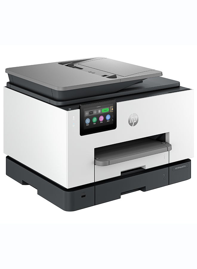 HP OfficeJet Pro 9130 All-in-One Printer (404K9C) Black - Image 3