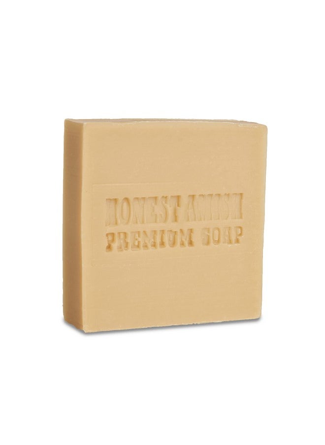 Honest Amish - Honest Amish Natural Lavender and Clove Soap Bar - Image 1