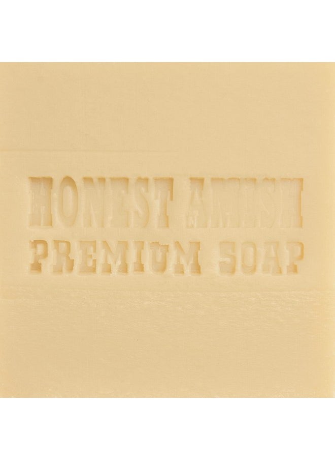 Honest Amish - Honest Amish Natural Lavender and Clove Soap Bar - Image 1