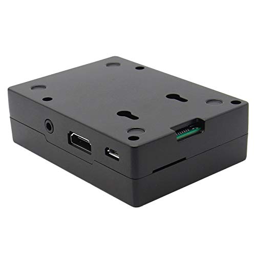 REES52 Raspberry Pi 3 B+ Aluminum Case with Housing Heat Dissipation, Metal Case/Enclosure with Heatsink Pillar for Raspberry Pi 3 Model B Plus / 3B - Image 5