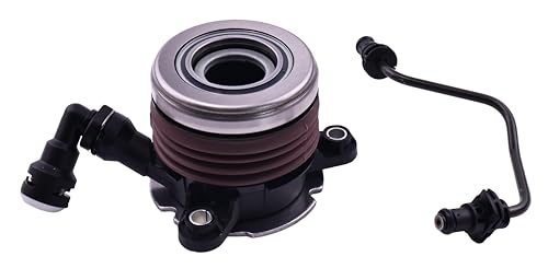 YLQASOON Clutch Concentric Slave Cylinder 41073-2B001 410732B001 Compatible with Hyundai Ioniq 2017-2022 Kia Niro 2017-2021 - Image 2