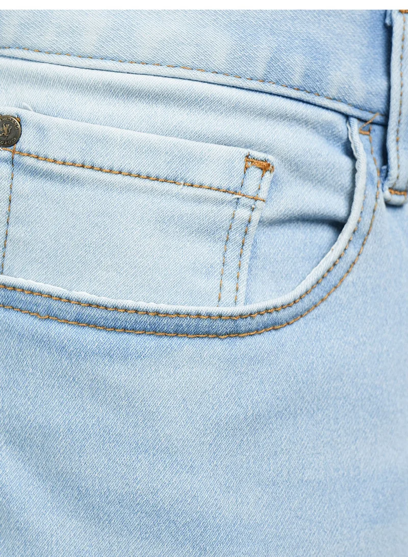 GIORDANO  Men's Skinny Fit Tapered Jeans for Men | Best Price UAE