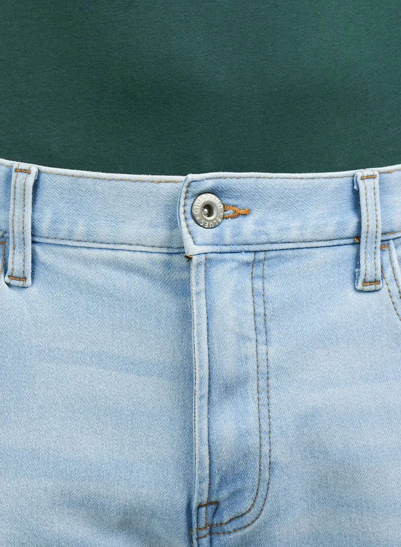 GIORDANO  Men's Skinny Fit Tapered Jeans for Men | Best Price UAE