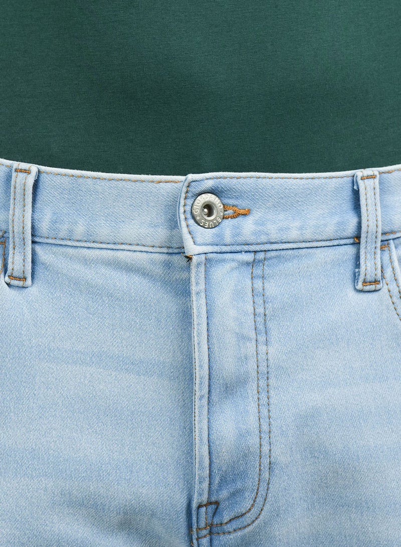 جيوردانو جينز رجالي سكيني بقصة مدببة - Image 3