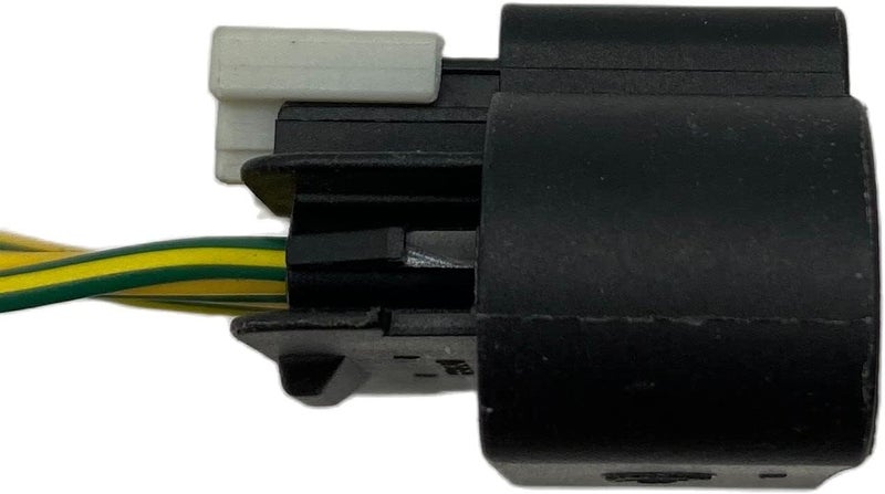 Digi Auto Part Accelerator Pedal Position Sensor Connector Wiring Harness 13584094 - Image 3