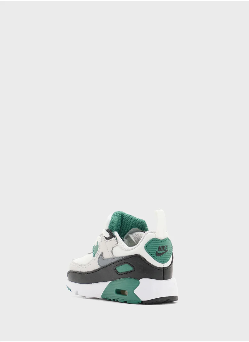 Nike Infant Air Max 90 Easyon Td N