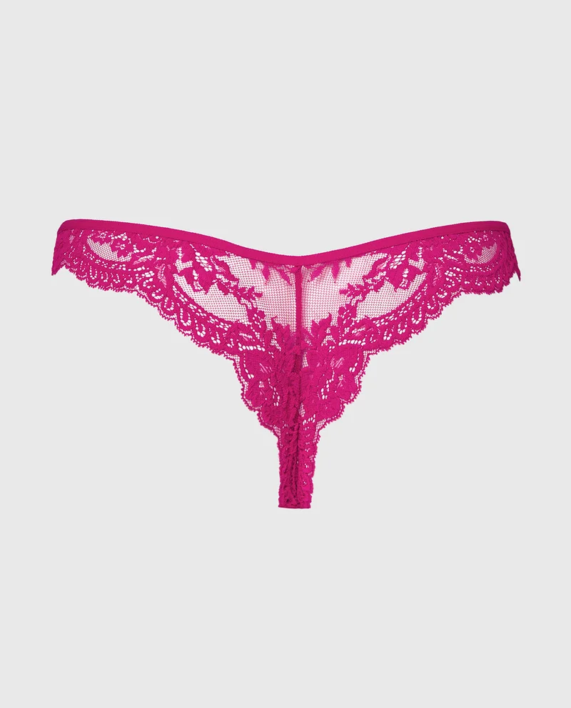 La Senza La Senza  Sexy Diva Thong Panty