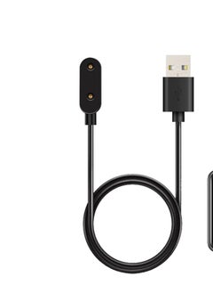 Generic Huawei Watch Fit 3/Fit 2/Fit Charger, Fast Charging Cable Data Cradle Dock Wire Charger for Huawei Watch Fit 3/Fit 2/Fit Black  - Image 3
