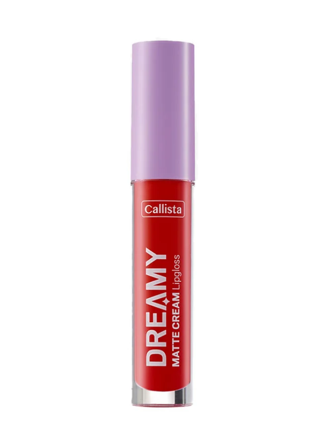 Callista Dreamy Matte Cream Lipgloss 204 - Hot Girl Check