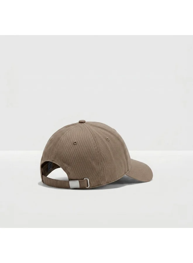 Mobcos Mobcos Cotton Baseball Cap Brown Mobcos 100% Cotton Adjustable Baseball Cap Brown Unisex Dad Hat for Running, Sports & Outdoor Activities  | Best Price UAE