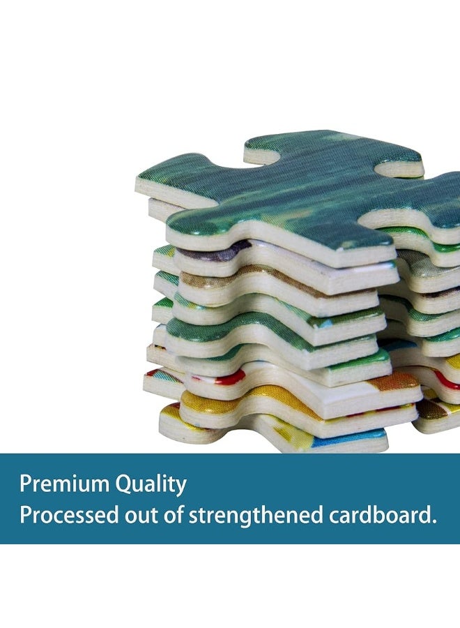 Lavievert لأفيفرت لغز 1000 قطعة للبالغين والأطفال - شاطئ، عطلة سعيدة - Image 2