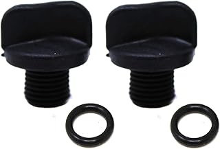 JSP Manufacturing JSP Manufacturing Drain Plug with O-Ring Replacement R0446000 Compatible with Zodiac Jandy Pick-a-Quantity (2)  - Image 1