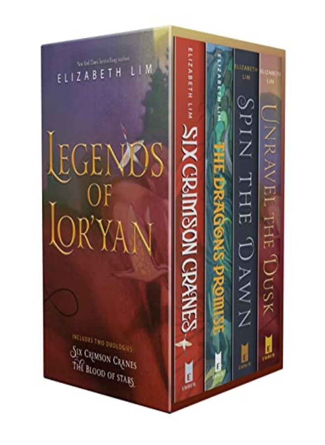 BX-LEGENDS OF LORYAN 