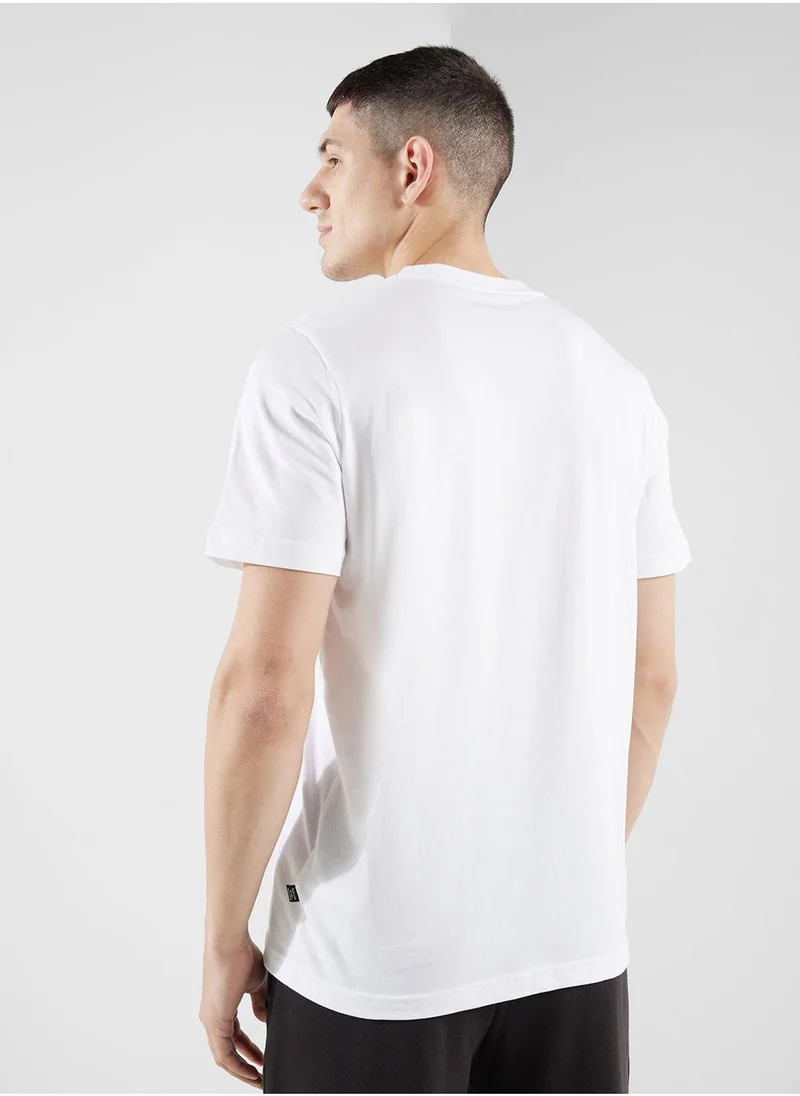 بوما Essential Logo Lab Gradient T-Shirt