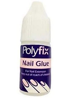 TWIREY New Artificial Nails Set With Glue Acrylic Face Nails Set Of 100 Pcs And Artificial Nail Glue 3Gm Artificial Nails Reusable  - Image 5