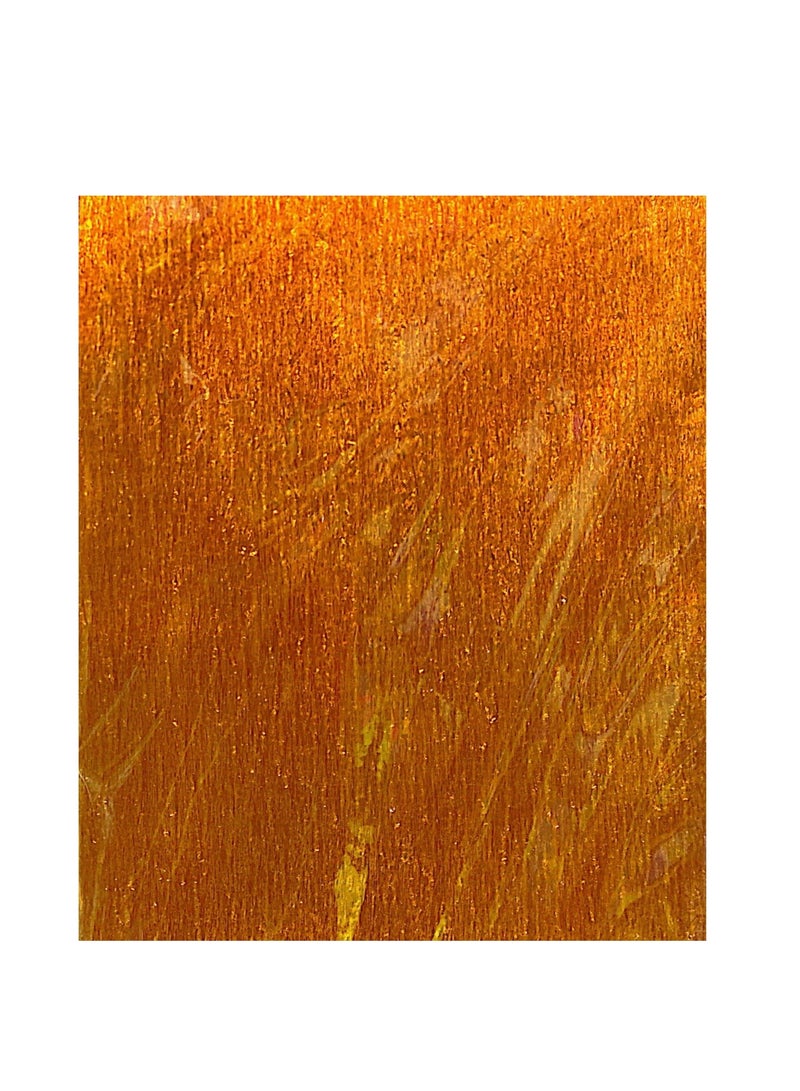 Aluminium Crepe Paper Assortment. Pack of 50 - Image 2