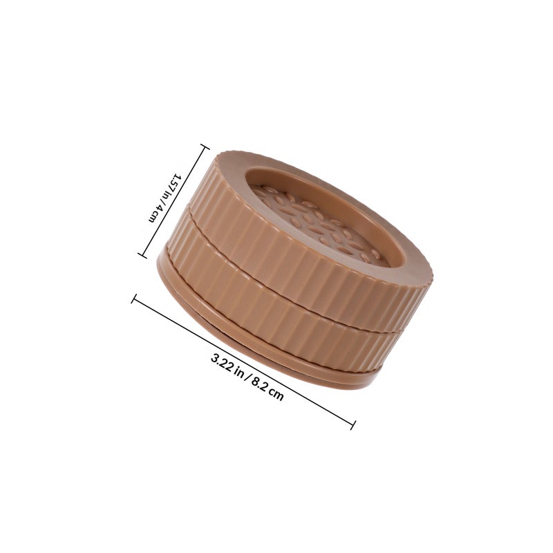 Risers to Protect Floors, Enhance Stability for Furniture, Simple to Install and Adjust - Image 2