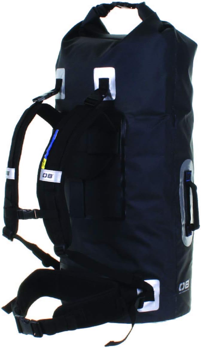 Overboard Waterproof Dry Tube - 60 Liter Black - Image 2